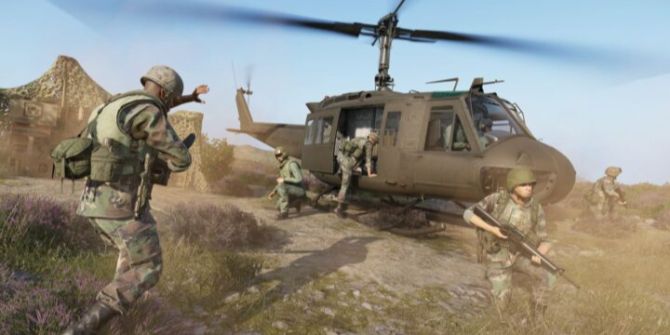 Arma Reforger Update 1.4