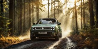 Retro-Charme - Renault 4 Savane: Comeback der Ikone als 4x4 Retro-Charme - Renault 4 Savane: Comeback der Ikone als 4x4