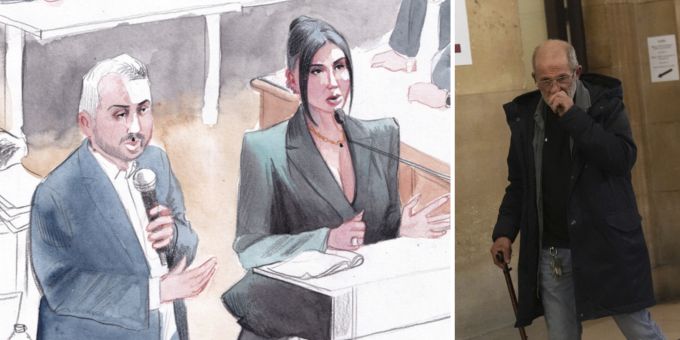 Kardashian-Überfall - «Opa-Gangster» zu Haftstrafe verurteilt