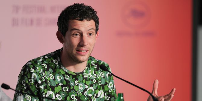 Josh O'Conner Cannes