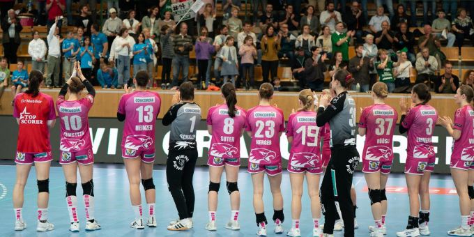 Trotz verpasstem Meistertitel können die Eagles stolz sein. Spono Eagles