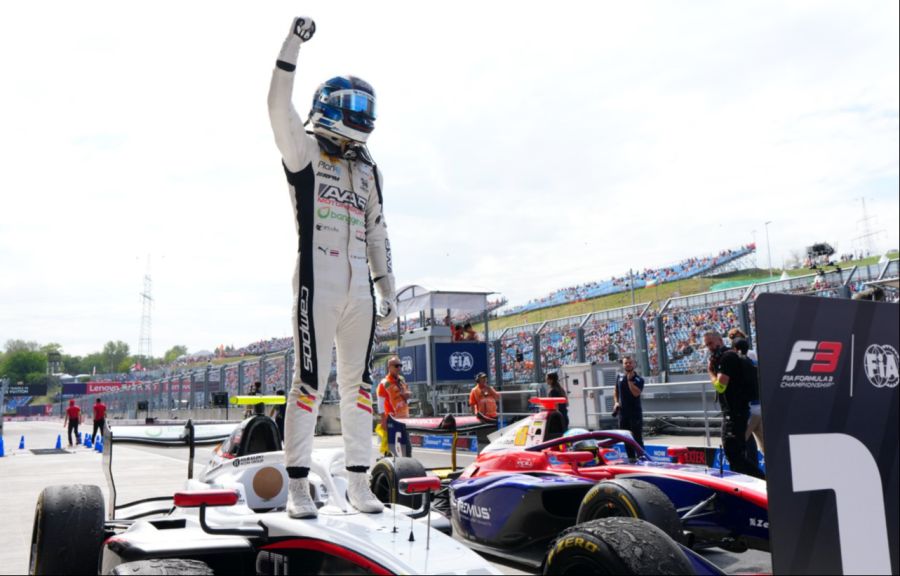 Formel 3
