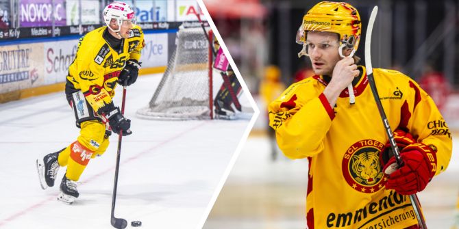 Untersander Rohrbach SC Bern