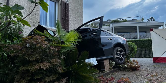 Wohlen AG tödlicher Unfall