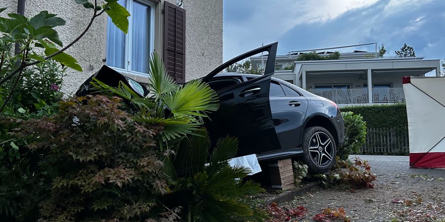 Wohlen AG tödlicher Unfall
