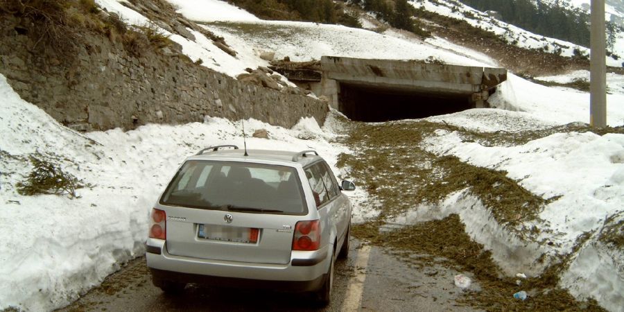 Transfagarasan_im_Winter