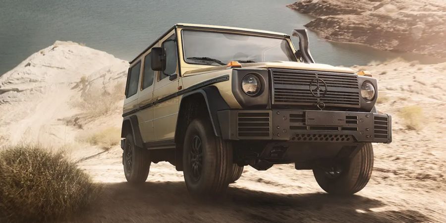 Mercedes-Benz G-Klasse