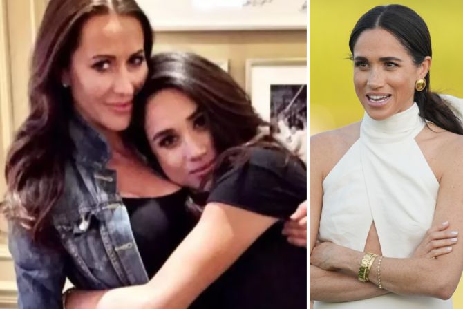 Meghan Markle