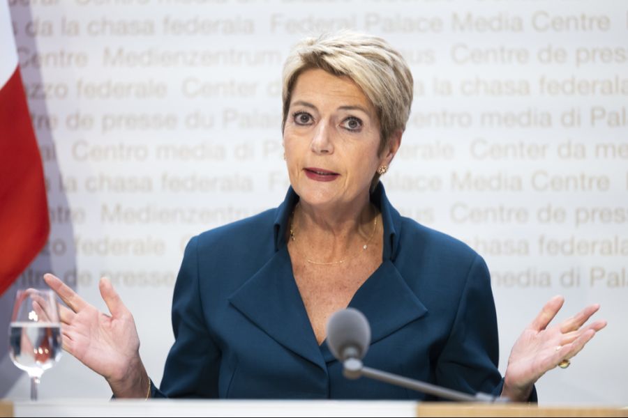 Nach dem «Entlastungspaket 27» will FDP-Bundesrätin Karin Keller-Sutter bereits ein weiteres Sparpaket lancieren.