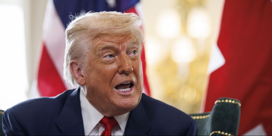 donald trump