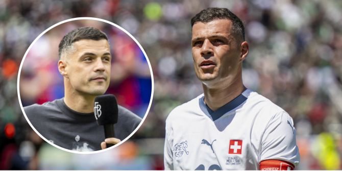 Granit Xhaka