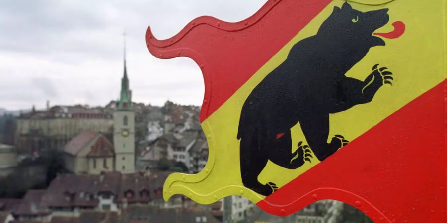 Die Stadt Bern verwendet das gleiche Wappentier.