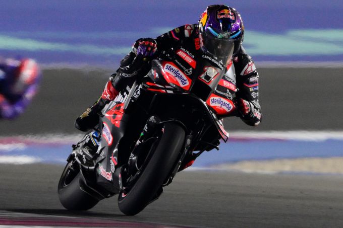 Fährt Jorge Martin überhaupt noch einmal für Aprilia in der MotoGP? Aprilia Jorge Martin MotoGP