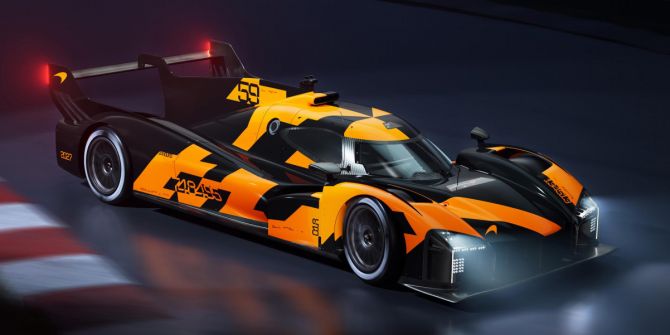 McLaren Le Mans 2027
