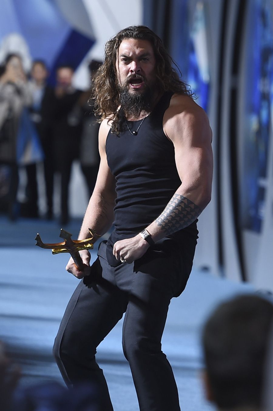 Jason Momoa
