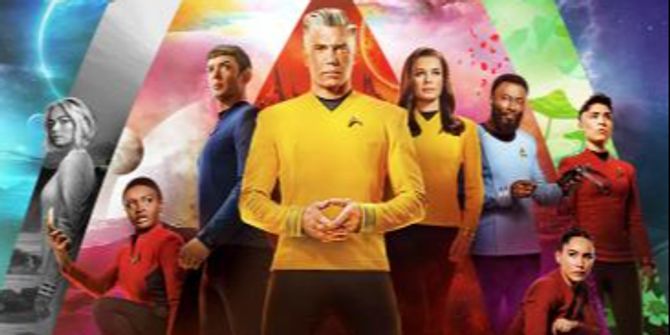 star trek serie