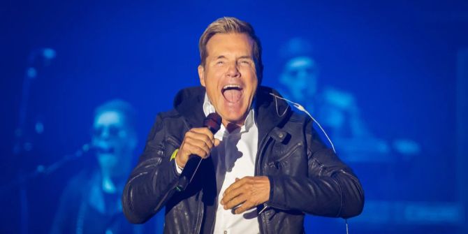 dieter bohlen archivbild