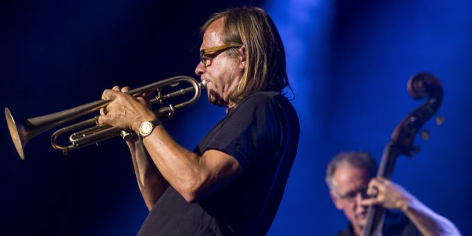 Lotteriegelder gab es 2024 auch für das Jazzfestival in Willisau. (Archivbild) Lotteriegelder