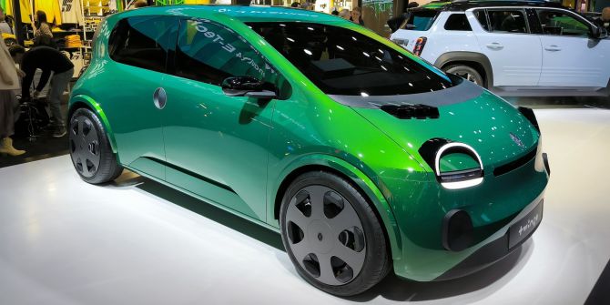 Twingo E-Tech