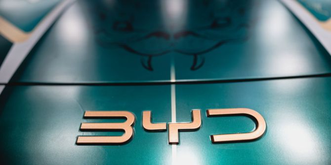 BYD E-Auto