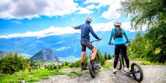 Ovronnaz - Ein Weekend mit Wanderlust Ovronnaz - Ein Weekend mit Wanderlust