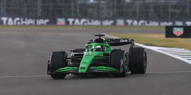 Hülkenberg Sauber Formel 1
