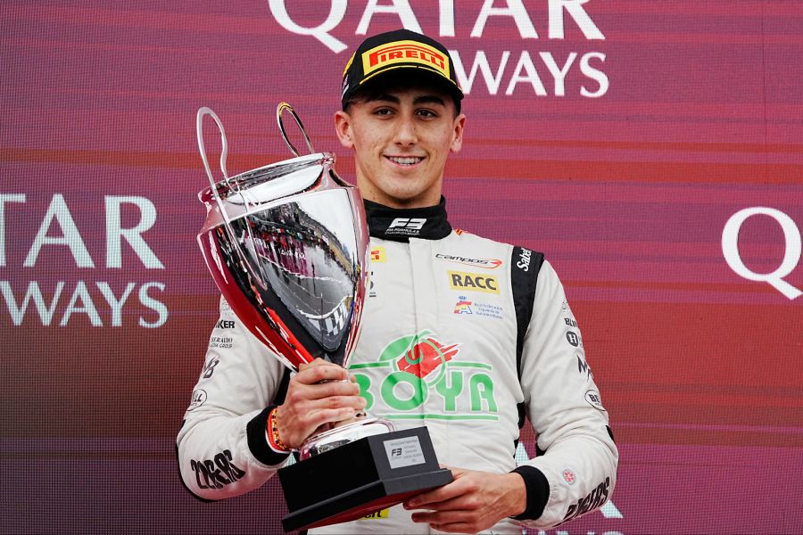 Formel 3