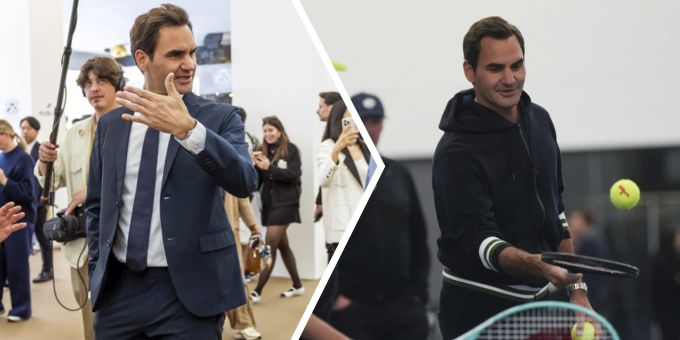 Comeback-Pläne? - Roger Federer: «Will wieder Stadien füllen» Comeback-Pläne? - Roger Federer: «Will wieder Stadien füllen»