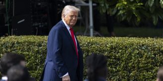 Washington - «Nicht der Feind» - Medien-Galadinner wieder ohne Trump Washington - «Nicht der Feind» - Medien-Galadinner wieder ohne Trump