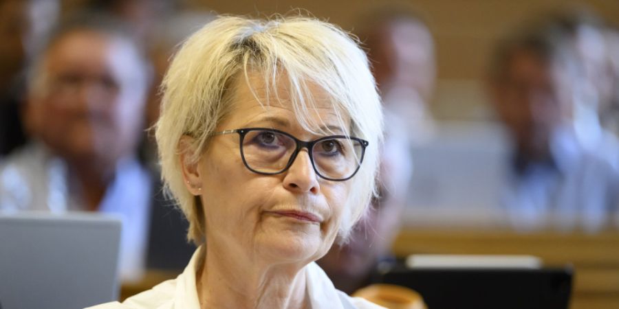 Freut sich über den Volksentscheid: Nadja Günthör. (Archivbild)