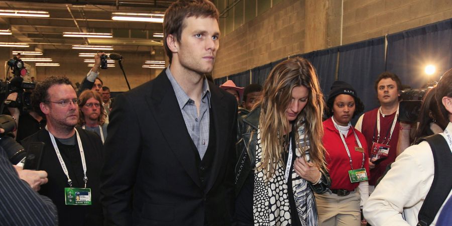 Gisele Bündchen Tom Brady