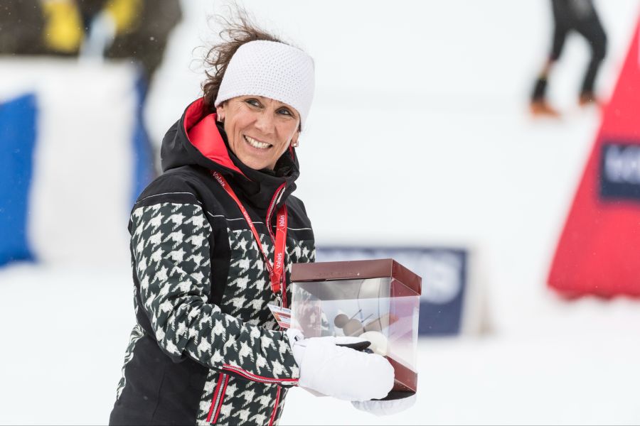 Maria Walliser