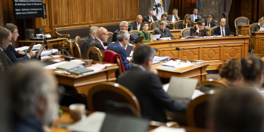 Die Delegierten der SVP Aargau haben Barbara Borer-Mathys als Kandidatin für den Ständerat nominiert. (Archivbild)