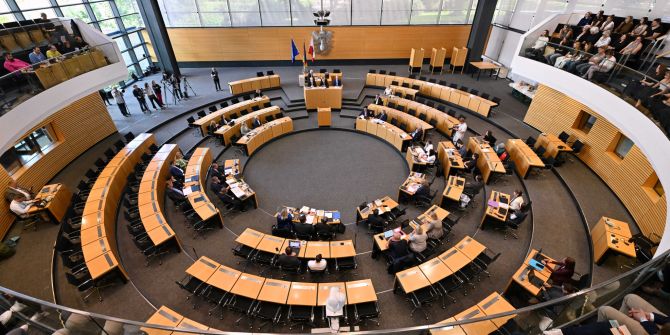 afd Thüringer Landtag
