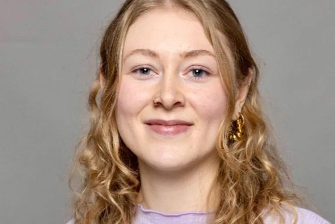 Chiara Peyer Junge Grüne Luzern