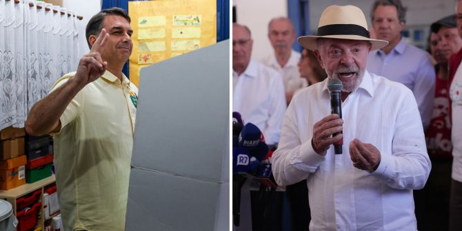 Brasilien Wahlen
