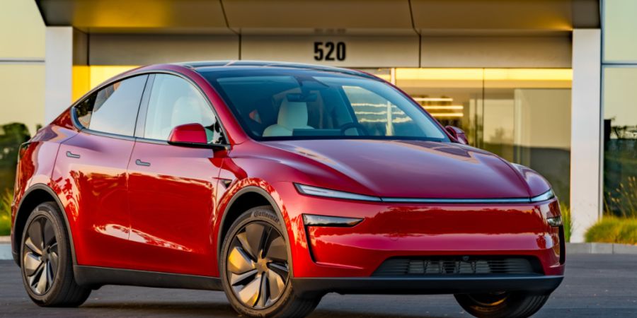 Im vergangenen Quartal wurden weniger Teslas ausgeliefert als noch vor einem Jahr. Der Rückgang war jedoch nicht so drastisch, wie von Analysten erwartet. (Symbolbild)