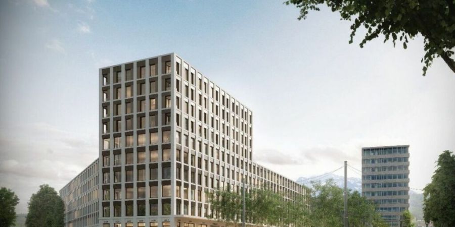 Die Regierung will für das neue Verwaltungsgebäude zusätzliche Parkplätze zumieten.