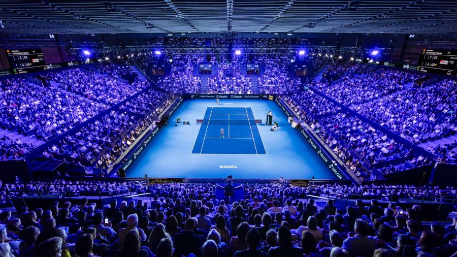 Swiss Indoors Basel