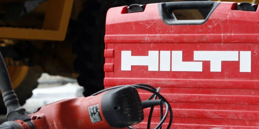 Hilti macht in ersten acht Monaten bei steigendem Umsatz deutlich mehr Gewinn (Archivbild)