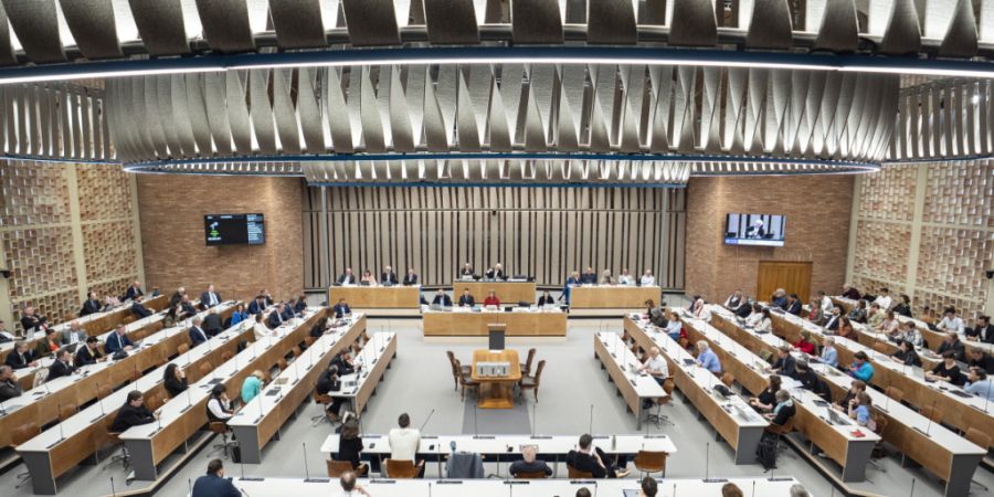 Der Gemeinderat debattierte am Mittwoch emotional über die Anlagestrategie der Stadtzürcher Pensionskasse. (Archivbild)