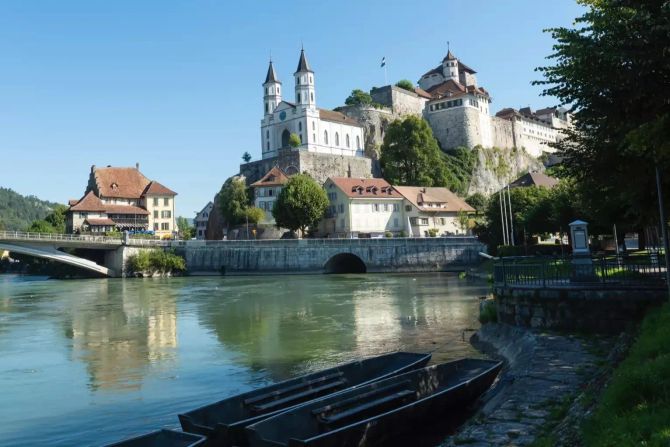 Aarburg AG