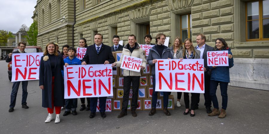 E-ID Referendum