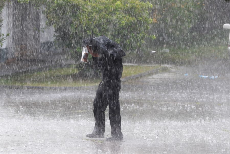 El Niño bringt rekordhohe Temperaturen und viel zu viel Regen oder Dürren.