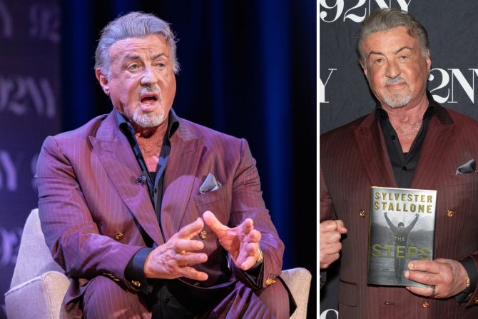 Sylvester Stallone