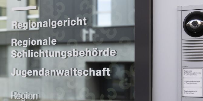 Regionalgericht