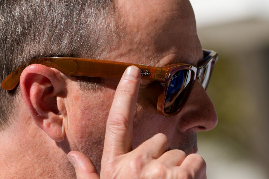 Kamerabrillen Smart Glasses