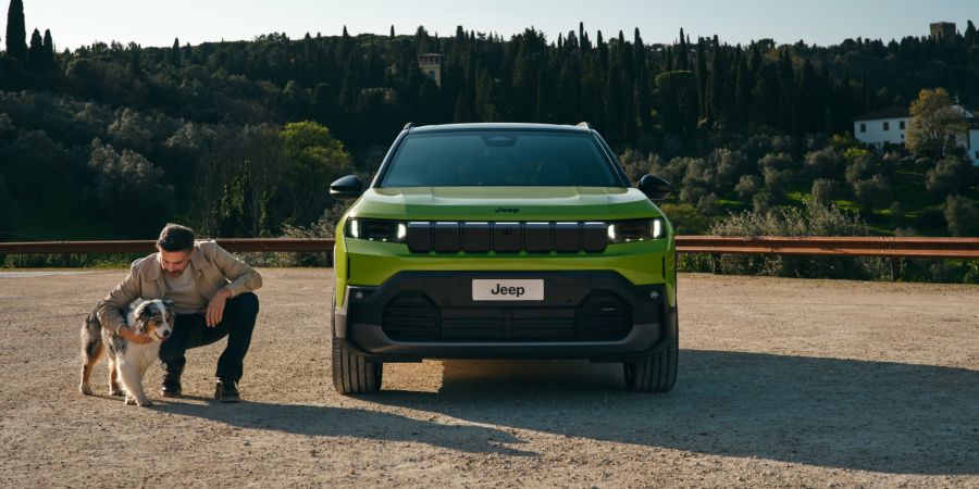 Jeep Compass