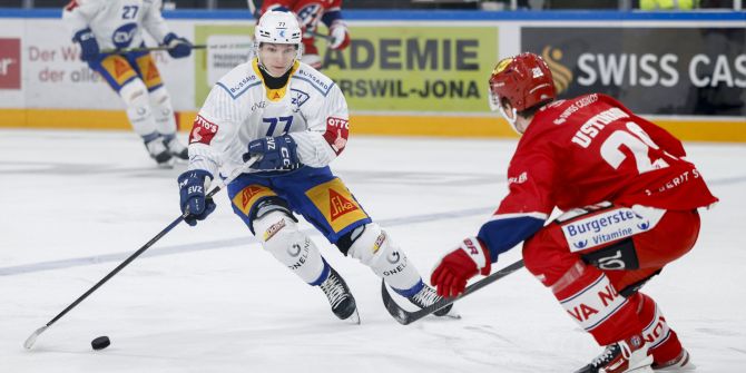 EV Zug Rapperswil-Jona Lakers