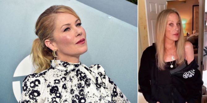 Christina Applegate